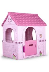Maison Feber Fantasy House Rose Famosa 800012222