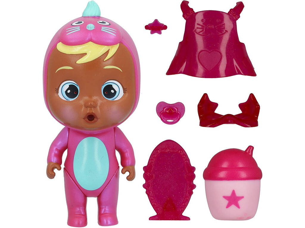 Bebés Chorões Pink Edition IMC 81550