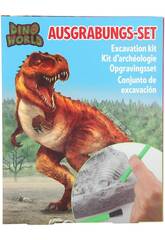 Dino World Set di scavi Depesche 11905