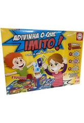 Adivinha O Que Imito! Portugiesisch Educa 17471