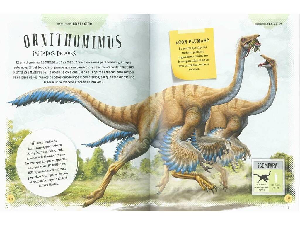 Dinossauros, Os Donos da Terra de Susaeta S2123999