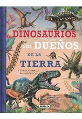 Dinossauros, Os Donos da Terra de Susaeta S2123999