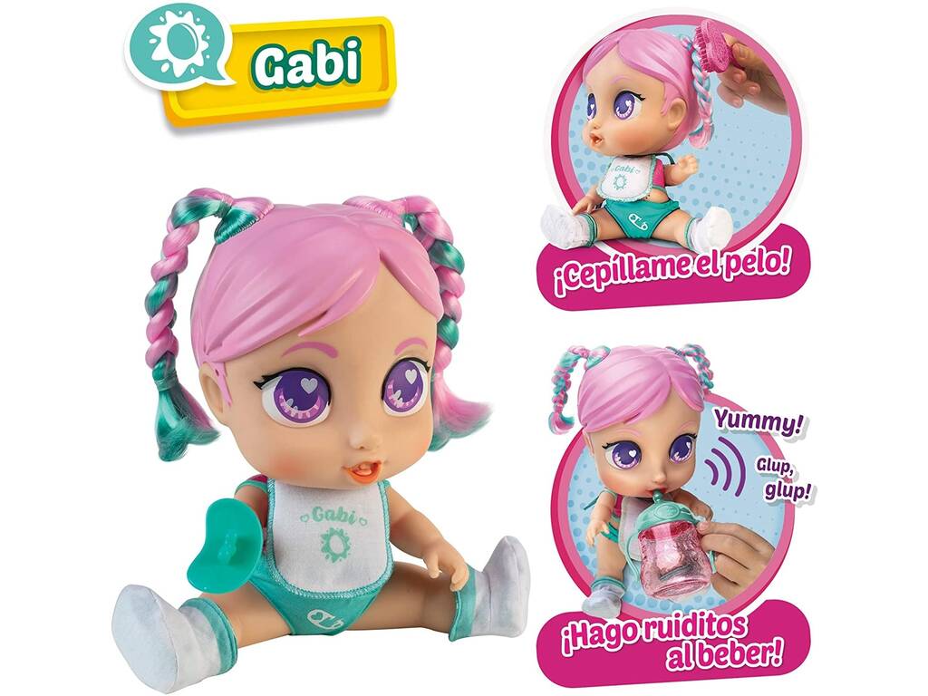 Super Cute Little Babies Gabi Famosa UPU02100