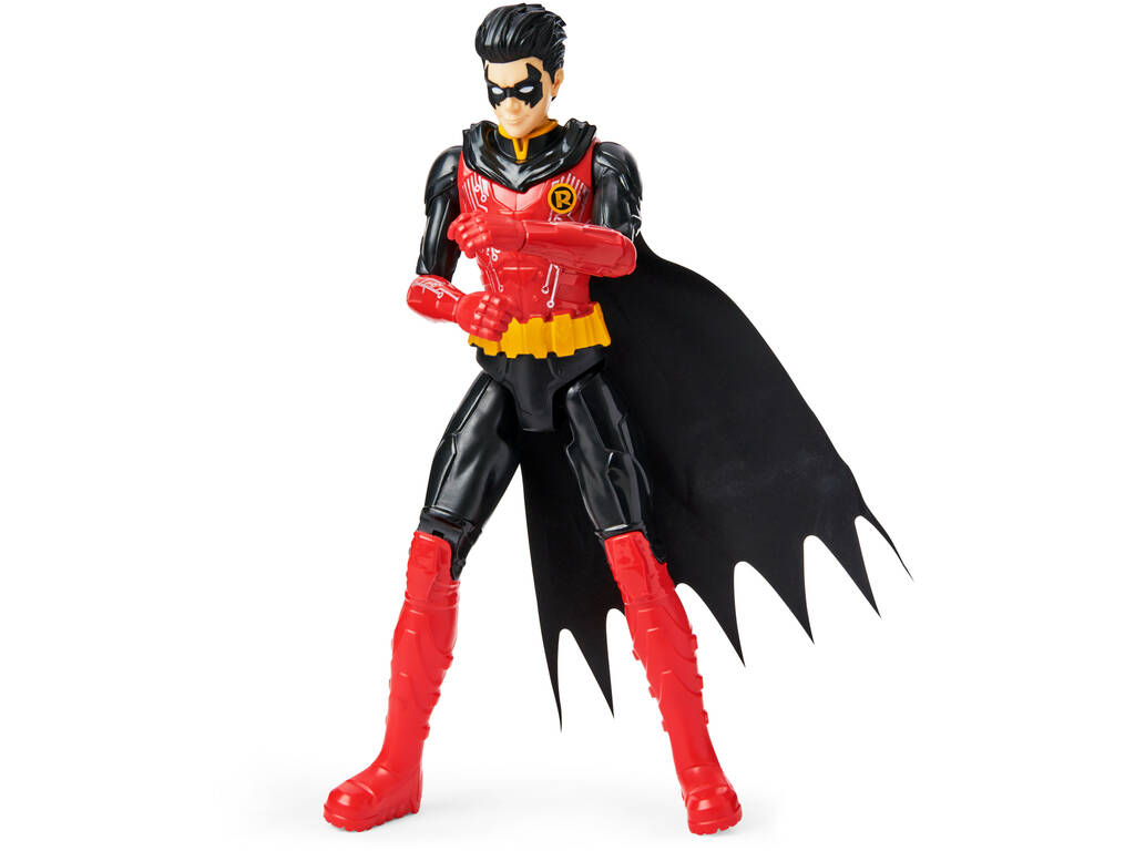 Figure Batman 26 cm. Robin Spin Master 6062923