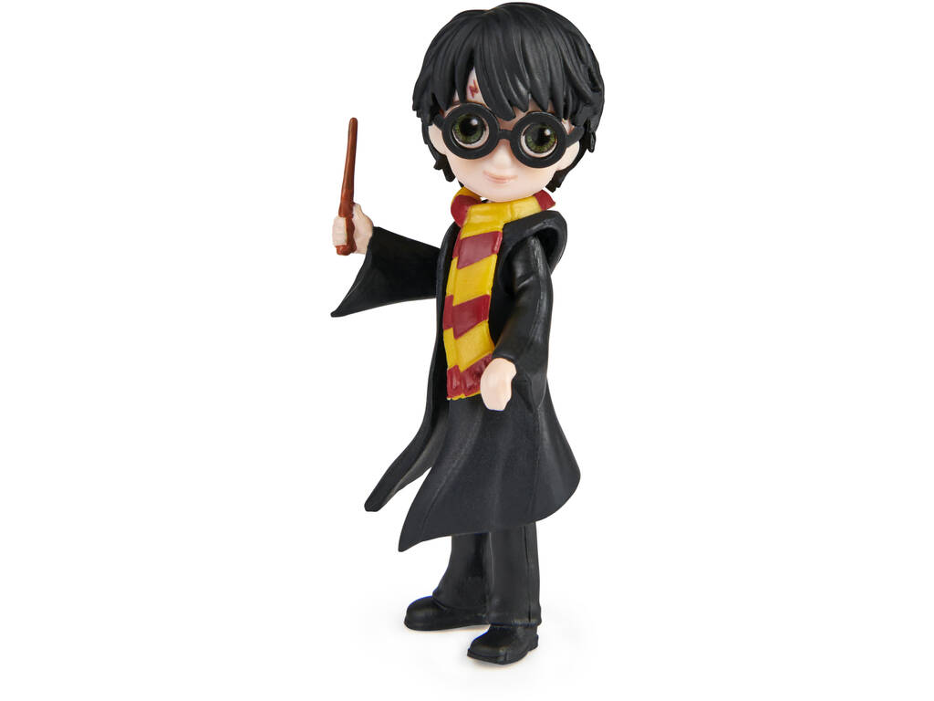 Harry Potter Mini Pupazzo Harry Spin Master 6062061