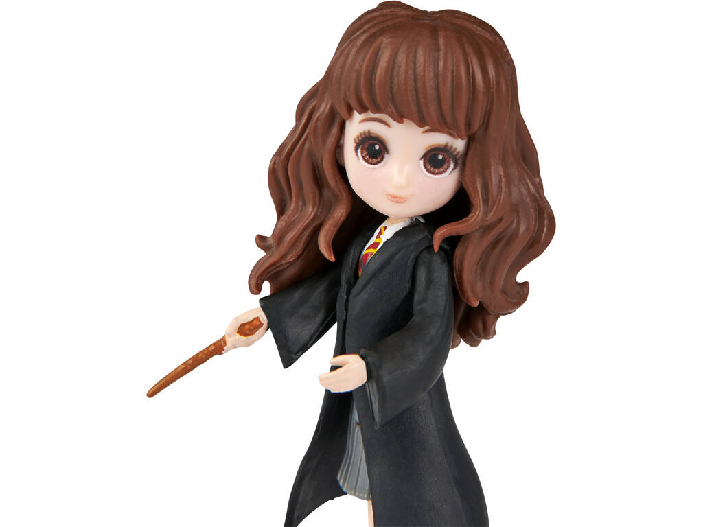 Harry Potter Mini Muñeca Hermione Granger Spin Master 6062062
