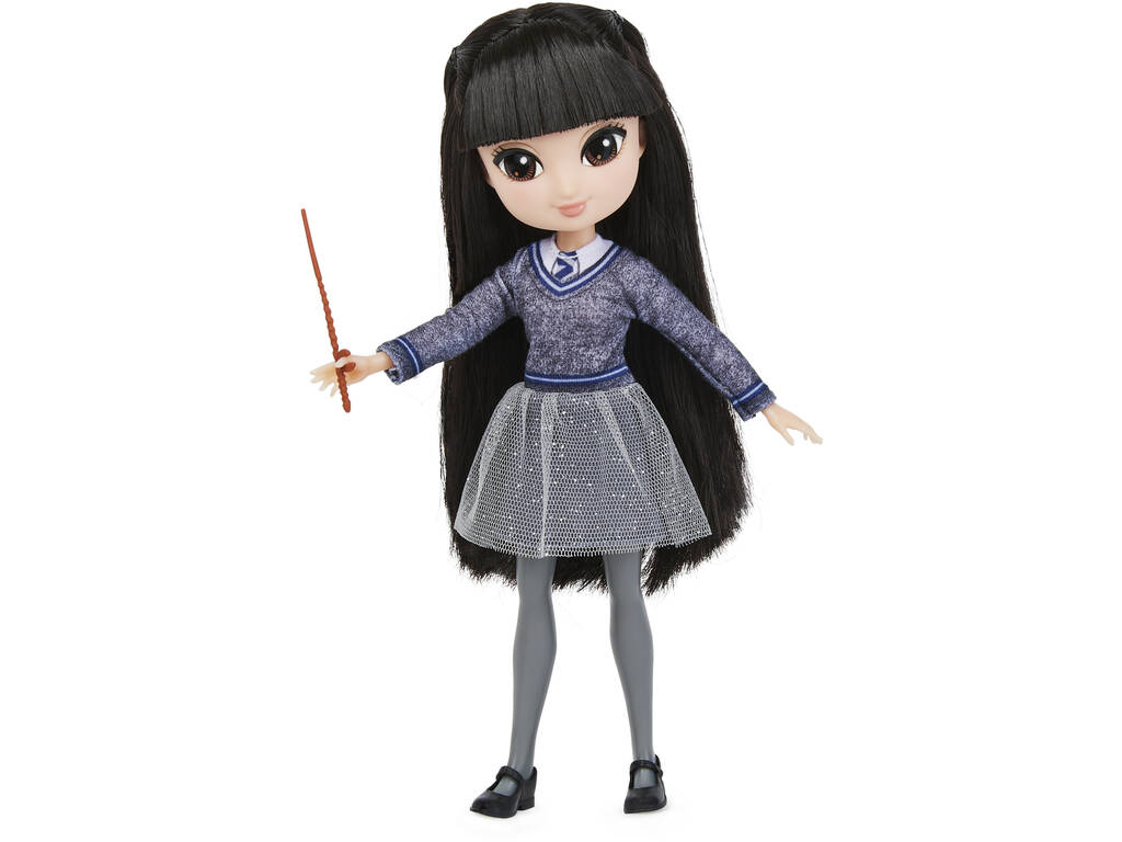 Harry Potter Puppe 20 cm. Cho Chang Spin Master 6061837