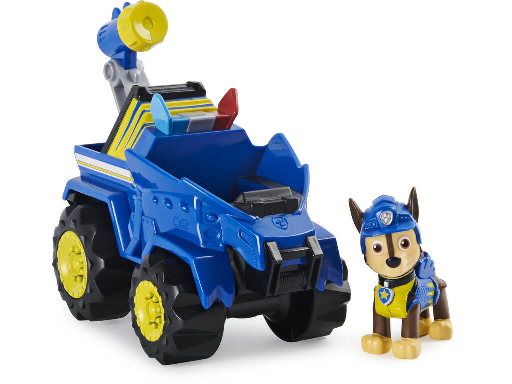 Paw Patrol Canine Dino Chase Spin Master 6059512