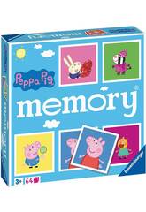 Memory Peppa Pig Ravensburger 20886
