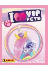 I Love VIP Pets Envelope Panini