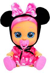 Cry Baby Dressy Minnie IMC 86357