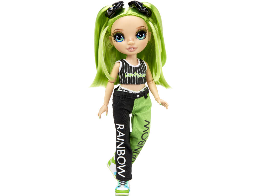 Rainbow Junior High Doll Jade Hunter MGA 579991