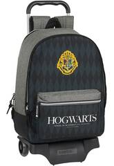 Rucksack mit Trolley Harry Potter Hogwarts Safta 612130313
