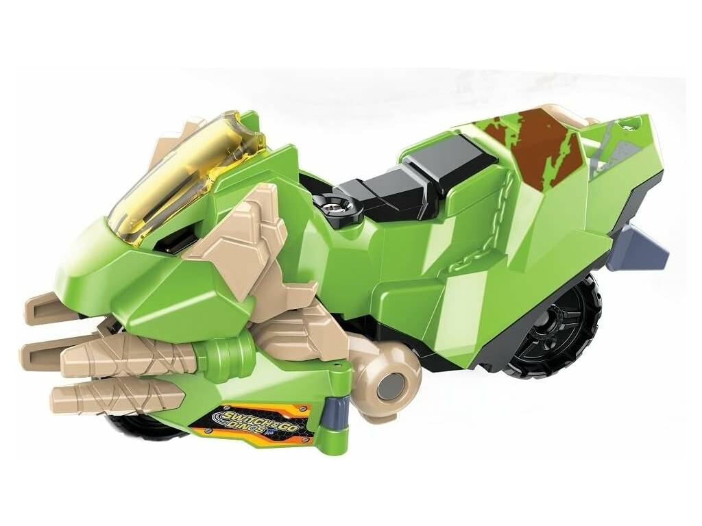 Switch & Go Dinos Sprint Velociráptor Moto VTech 531522