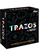 Party & Co Trazos Diset 10203