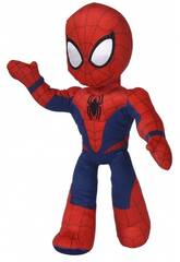 Peluche Spiderman Articulado 30 cm. Simba 6315875791