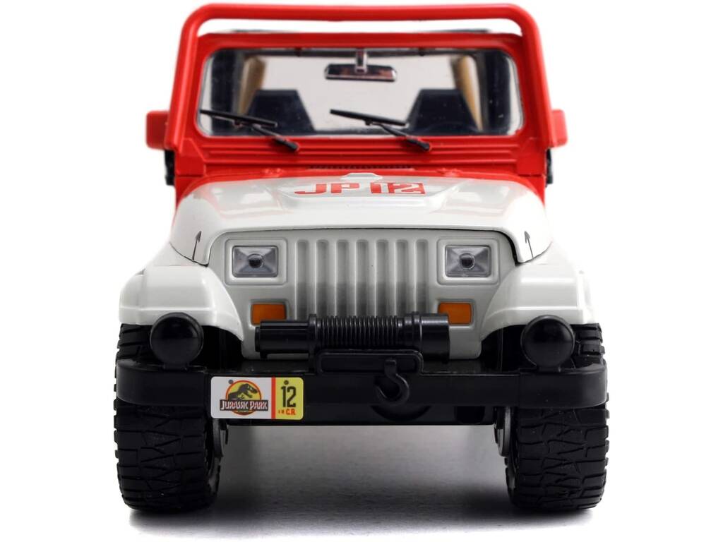 Jurassic Park Jeep Wrangler Simba 253253005