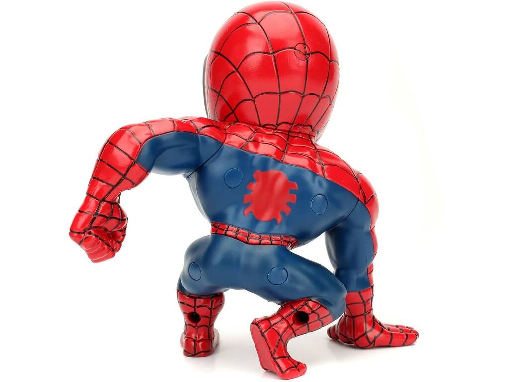 Marvel Spiderman Métal Figure Simba 253223005