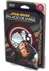 Star Wars Juego Palacio de Jabba Asmodee ZLL03ES