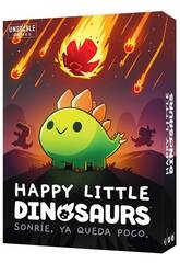 Happy Little Dinosaurs Asmodee TEEHLD01ES