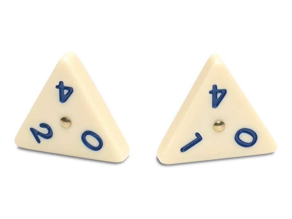 Cayro's Triangular Brettspiel-Dominos