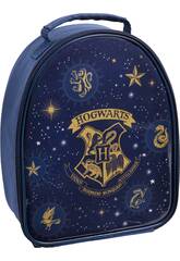 Harry Potter Bolsa De Almuerzo De Navy Stary Kids Euroswan HP91436ASD