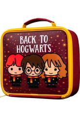 Harry Potter Borsa da pranzo Con Incanti Kids Euroswan HPZ00428