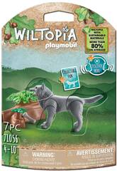 Playmobil Wiltopia Wolf 71056