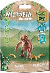 Playmobil Orangután 71057