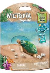 Playmobil Tortue gante 71058