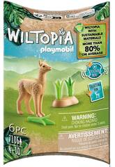 Playmobil Wiltopia Alpaca Jovem 71064