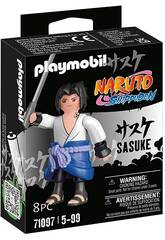 Playmobil Naruto Shippuden Sasuke Figure Sasuke 71097