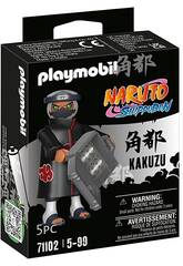 Playmobil Naruto Shippuden Figure Kakuzu 71102