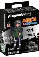 Playmobil Naruto Shippuden Yamato Figure 71105