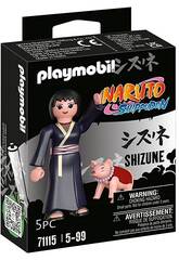 Playmobil Naruto Shippuden Shizune Figure Shizune 71115