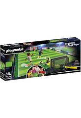 Playmobil Campo de Fútbol 71120