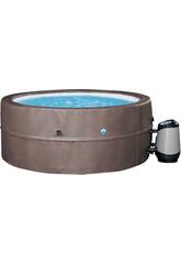 Spa Vita Premium NetSpa 4+2 sièges 73x184 cm