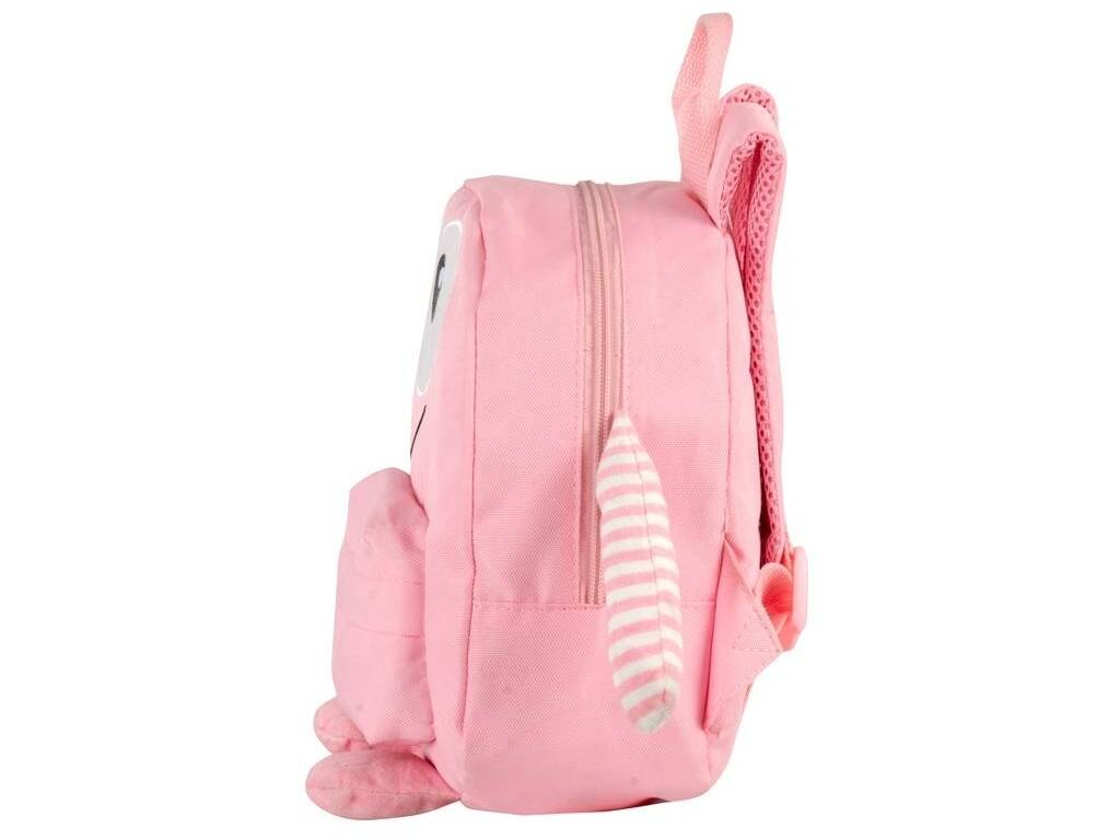 Sac à dos de puériculture PR Fluffy Pink