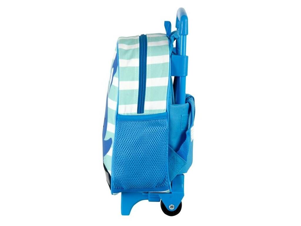 Sac à dos pour la crèche Lapin à roulettes