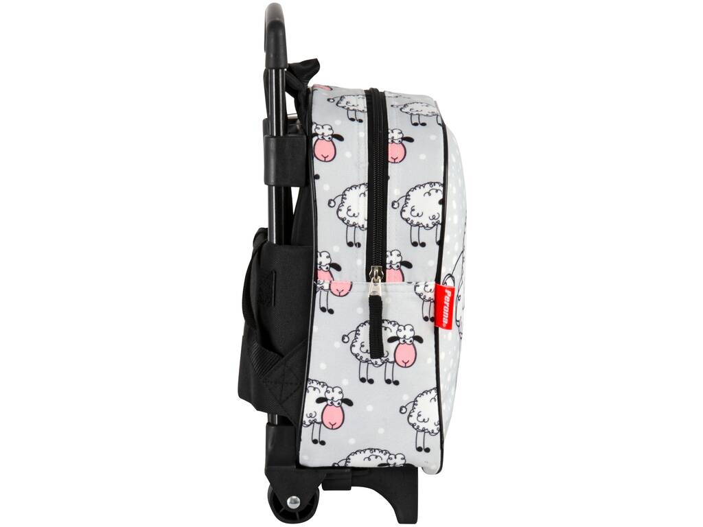 Sac à dos pour crèche Pr Sheep avec roulettes