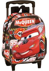 Mochila con Carro Infantil Cars Pistons von Perona 58496