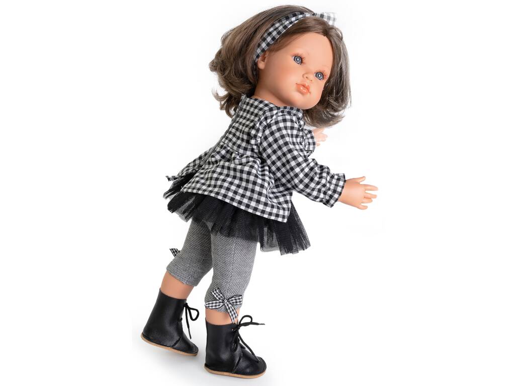 Bambola Bella di Shopping 45 cm. Antonio Juan 28224