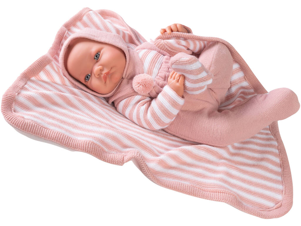 Couverture De Sécurité Pour Bébé Avec étiquettes - 25x25 Cm, Tissu Doux, Jouet D'éveil Sensoriel