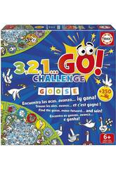 3,2,1... Go! Challenge Gans Educa 19420