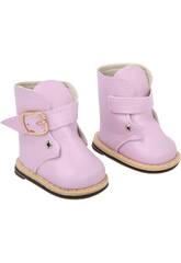 Pink Boots Set für 45 cm. Puppen Arias 6317