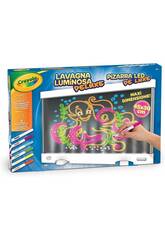 Crayola 74-7504 Tableau  craies Luxe Led