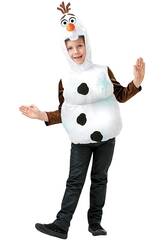 Bébé Olaf Frozen II Costume Taille T Rubies 300509-T
