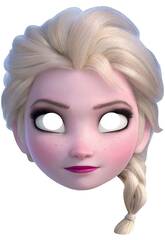  Maschera Elsa Frozen II Rubies 300788