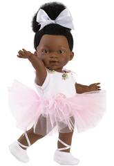 Boneca Zoe Ballet 28 cm. Llorens 28029