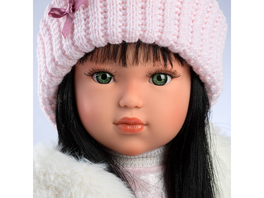 Puppe Greta 40 cm. Llorens 54043